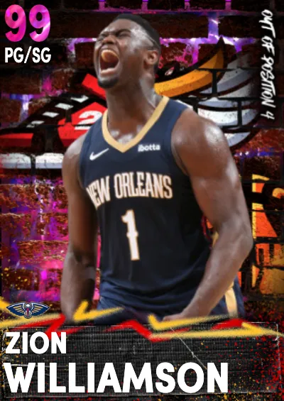 Zion Williamson
