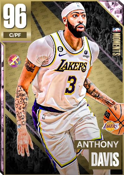 ANTHONY DAVIS
