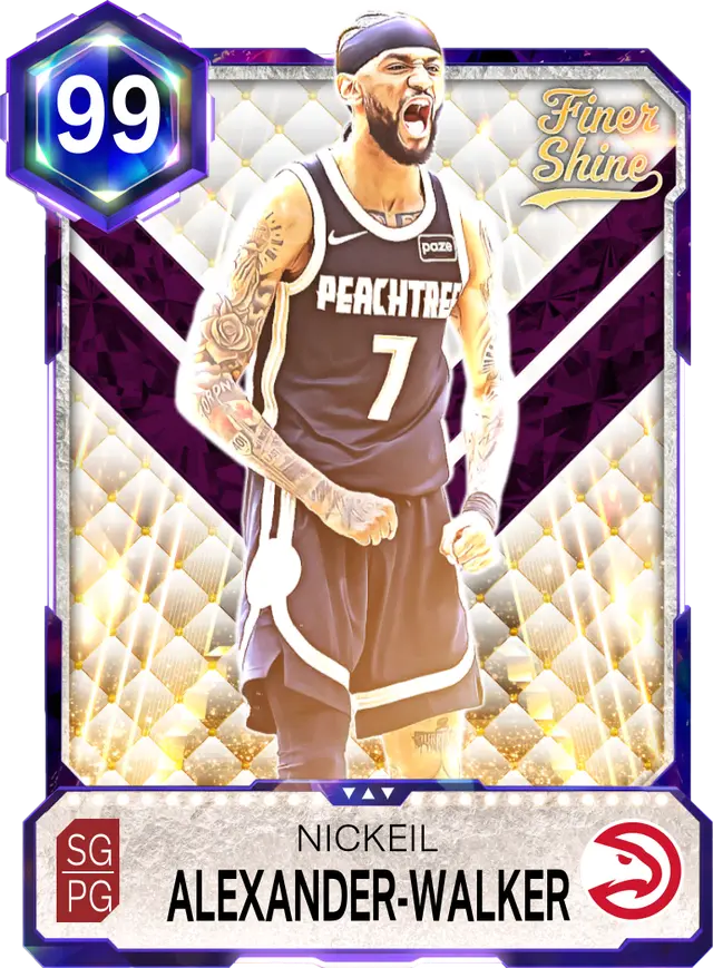 (DM) Nickeil Alexander-Walker (99 OVR)