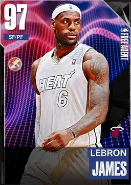 LeBron James