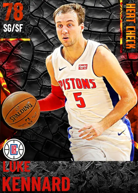 (GOLD) Luke Kennard (78 OVR)