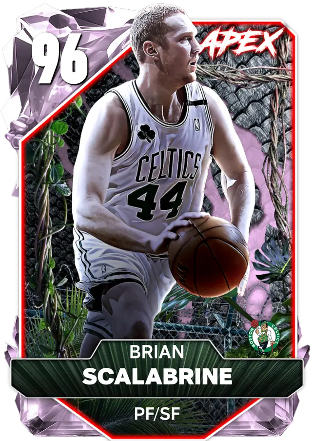 (PD) Brian Scalabrine (96 OVR)
