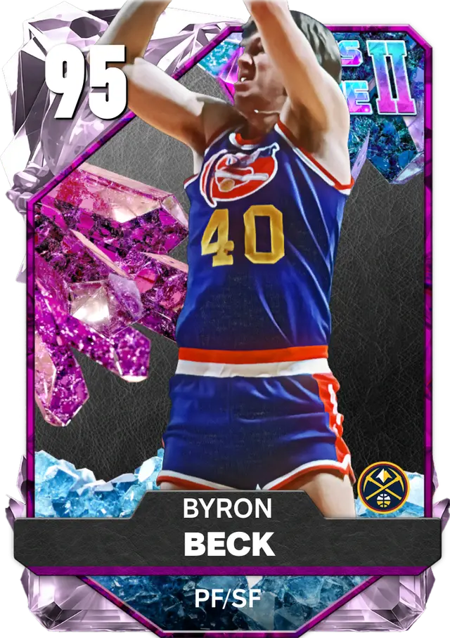 (PD) Byron Beck (95 OVR)