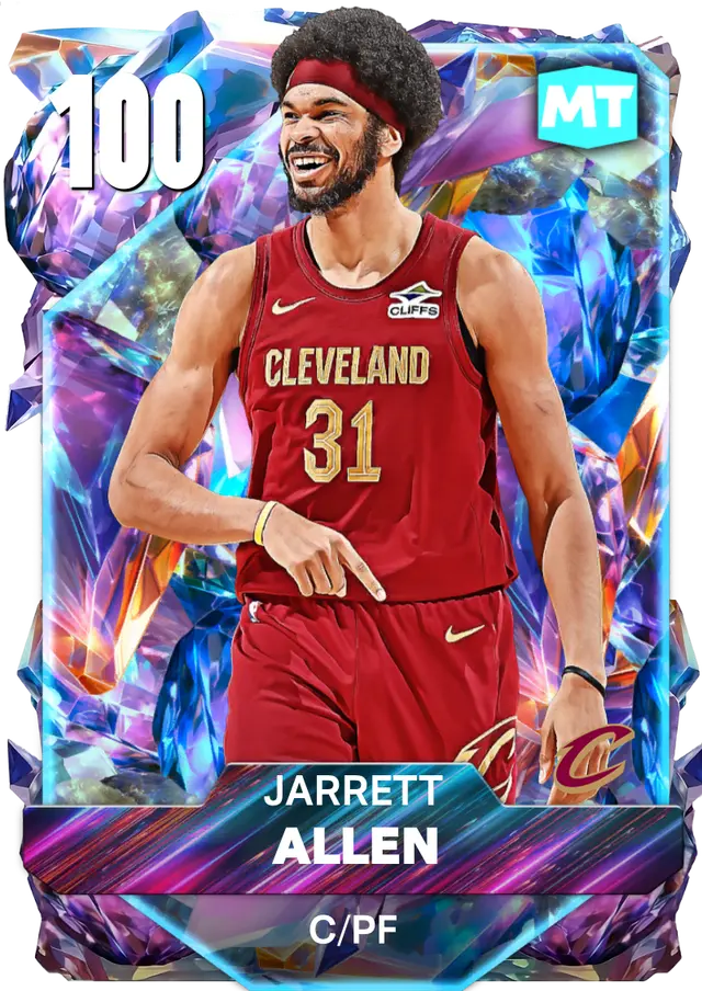 (100OVR) Jarrett Allen (100 OVR)