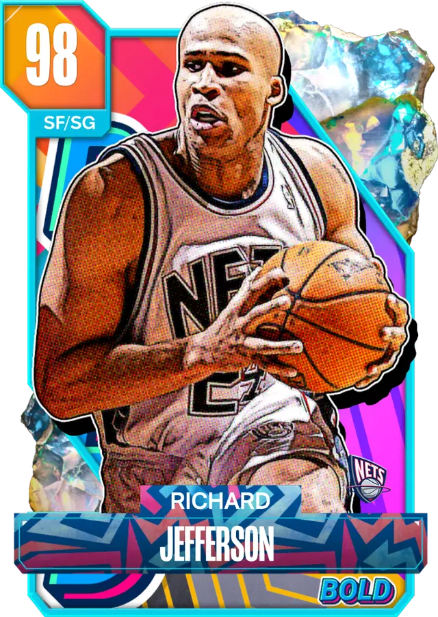 (OPAL) Richard Jefferson (98 OVR)