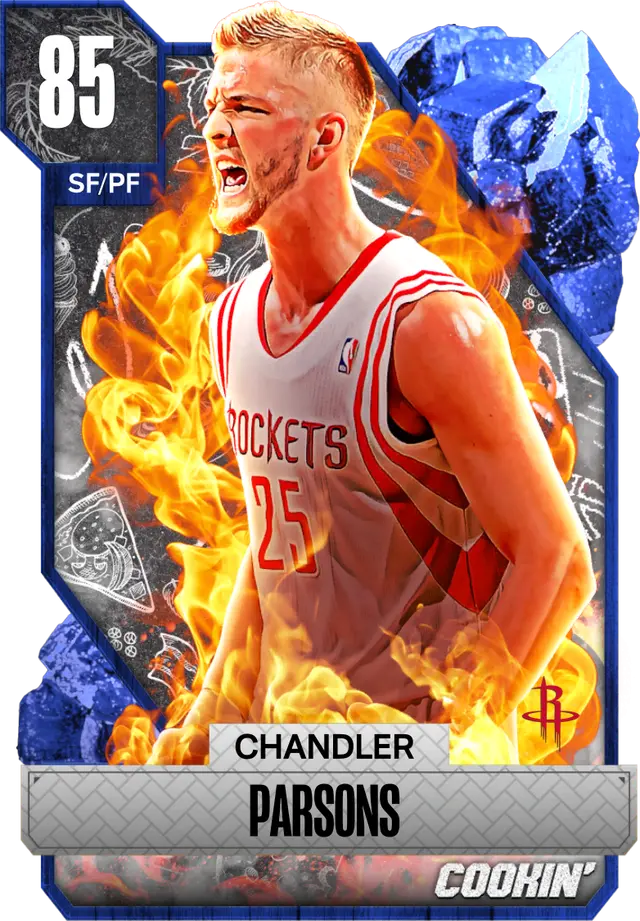 (SAPPHIRE) Chandler Parsons (85 OVR)