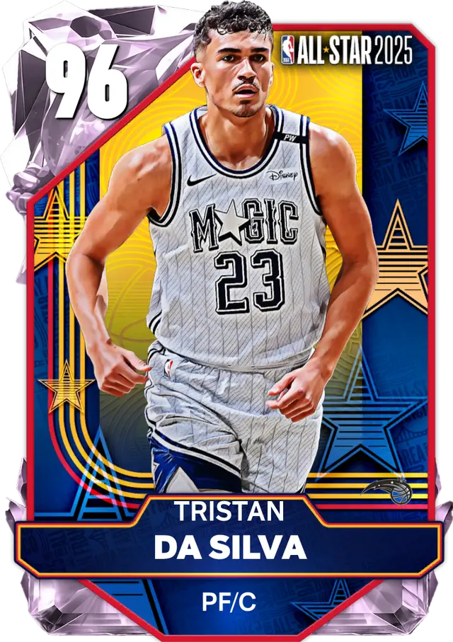 (PD) Tristan Da Silva (96 OVR)