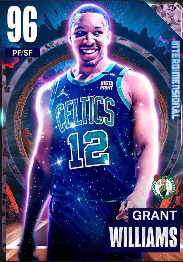 (PD) Grant Williams (96 OVR)