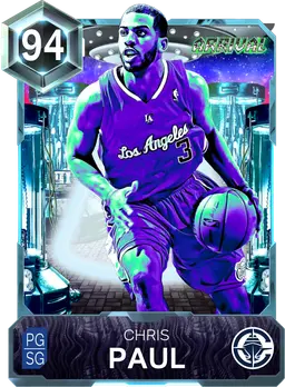 Chris Paul