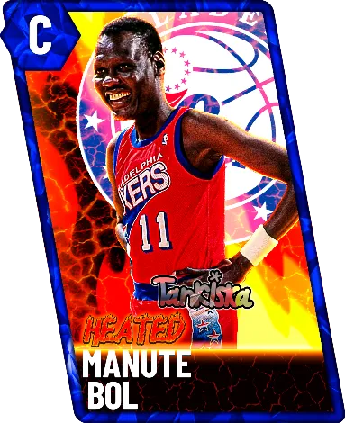 '92-'93 Manute Bol