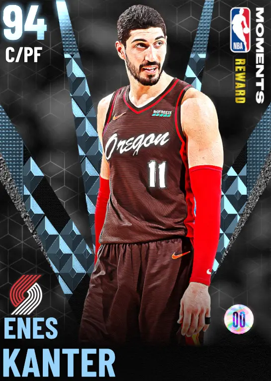 (DIAMOND) Enes Kanter (94 OVR)