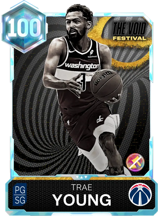 (100OVR) Trae Young (100 OVR)
