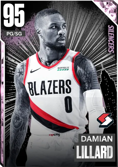 Damian Lillard