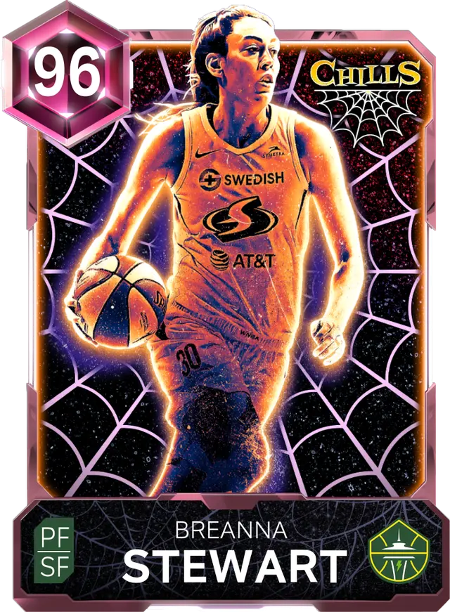 (PD) Breanna Stewart (96 OVR)