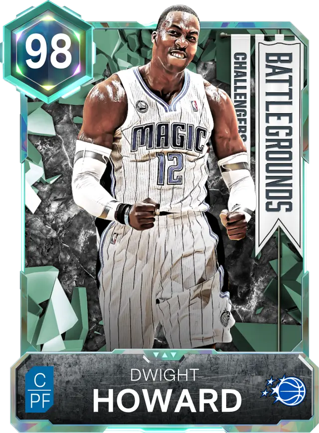 (OPAL) Dwight Howard (98 OVR)