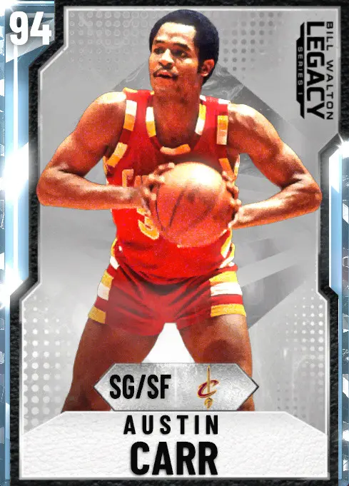 (DIAMOND) Austin Carr (94 OVR)