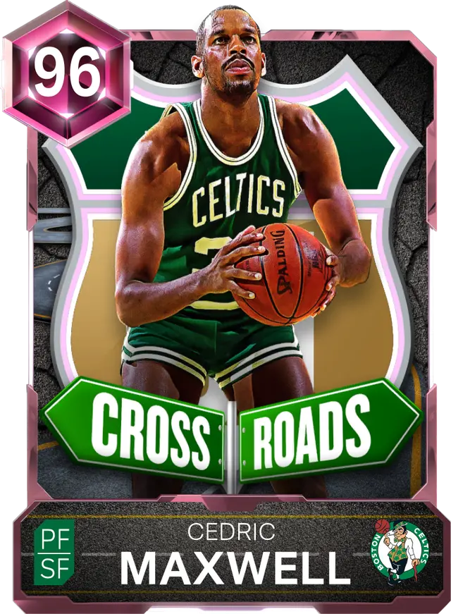 (PD) Cedric Maxwell (96 OVR)