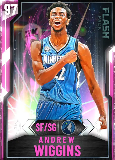 (PD) Andrew Wiggins (97 OVR)