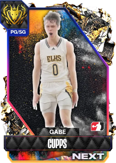 Gabe Cupps
