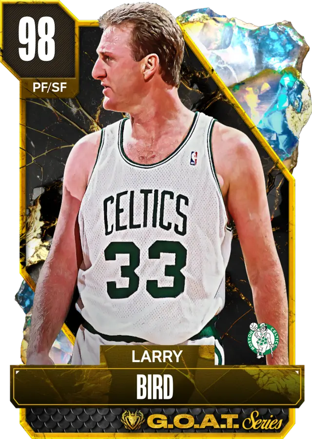(OPAL) Larry Bird (98 OVR)