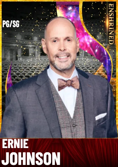 Ernie Johnson