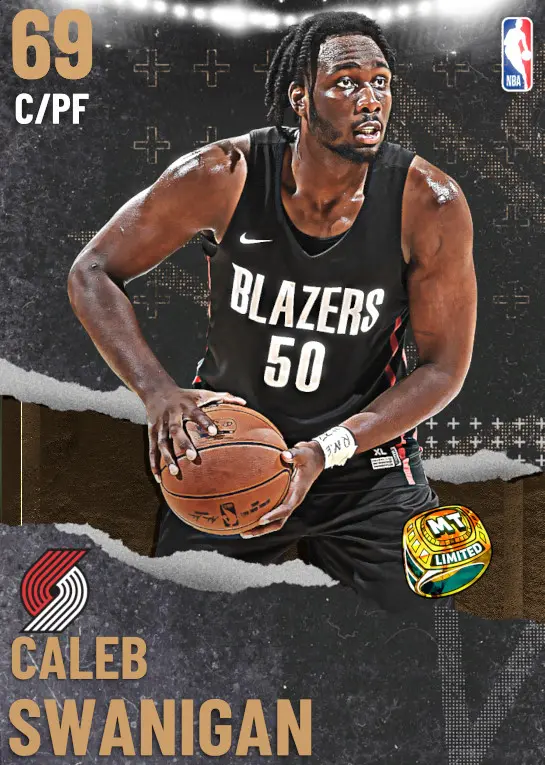 (BRONZE) Caleb Swanigan (69 OVR)