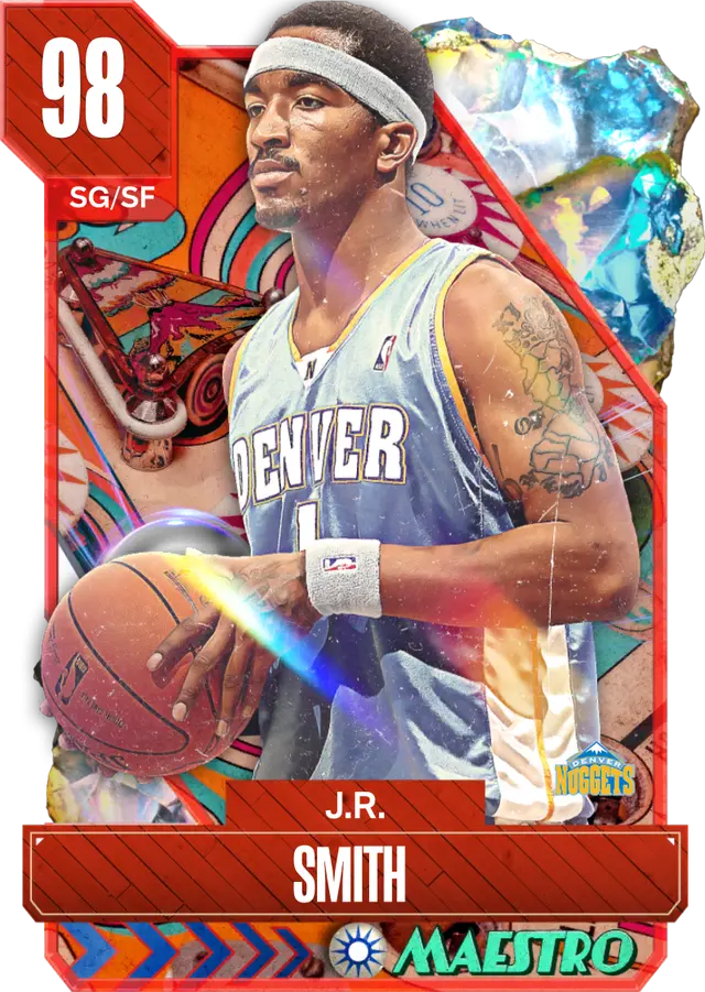 (OPAL) J.R. Smith (98 OVR)