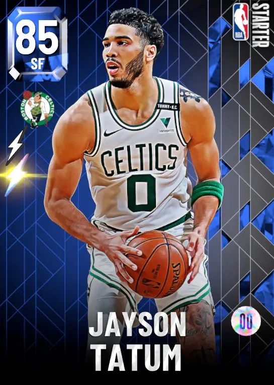 (EMERALD) Jayson Tatum (80 OVR)