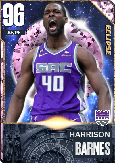 Harrison Barnes
