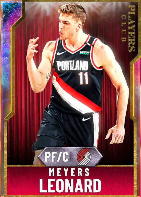 (OPAL) Meyers Leonard (99 OVR)