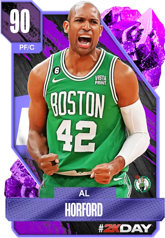 (AMETHYST) Al Horford (90 OVR)