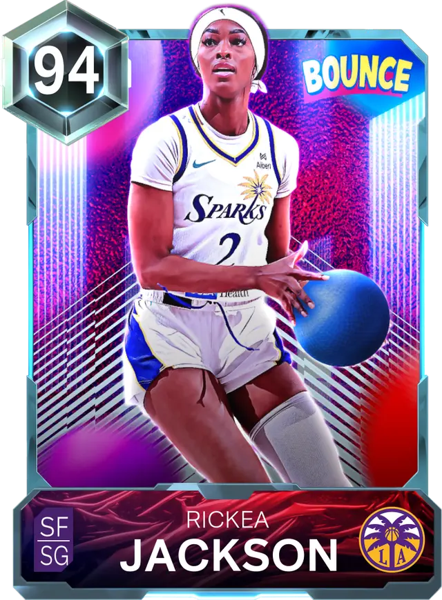(DIAMOND) Rickea Jackson (94 OVR)