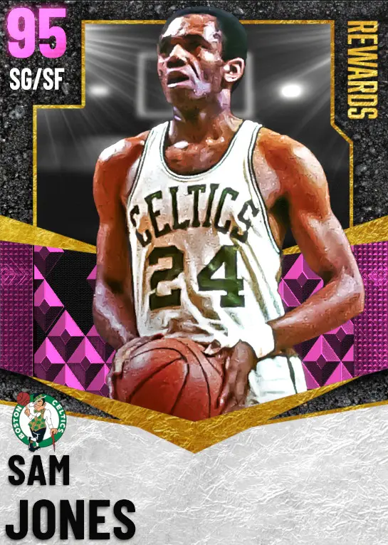 (PD) Sam Jones (95 OVR)