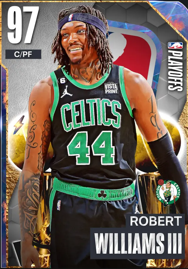 (AMETHYST) Robert Williams III (91 OVR)