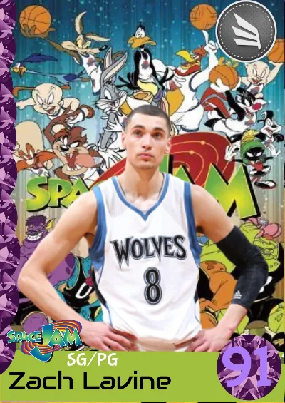2k22 Concept (Zach Lavine)