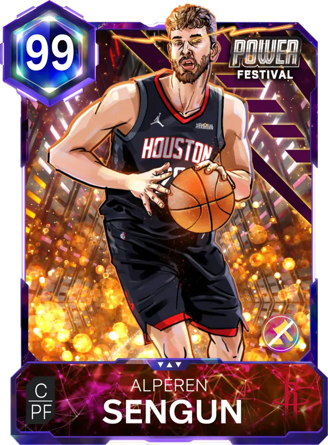 (DM) Alperen Sengun (99 OVR)