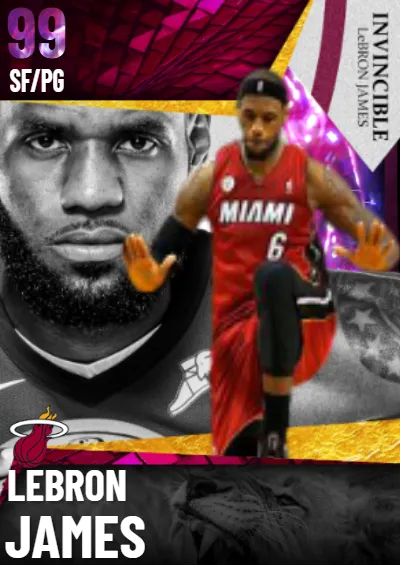 LeBron James