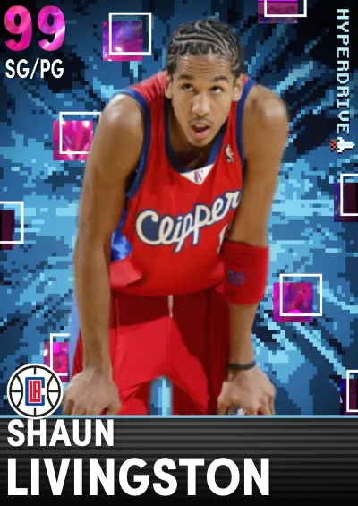 Shaun Livingston