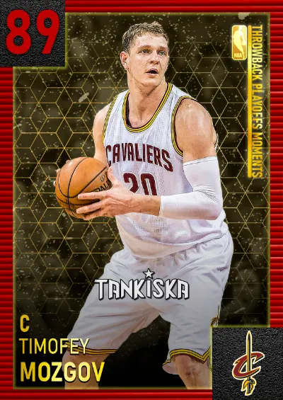 '14-'15 Timofey Mozgov