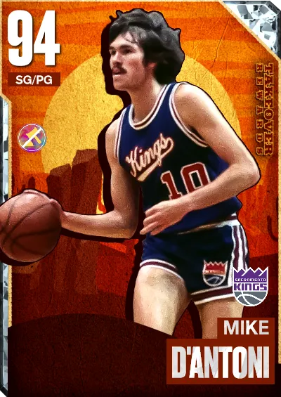 Mike D'Antoni