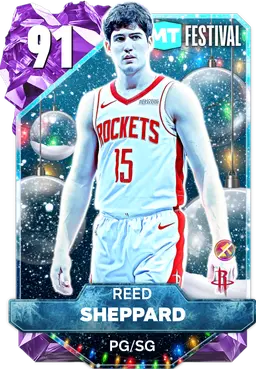 Reed Sheppard