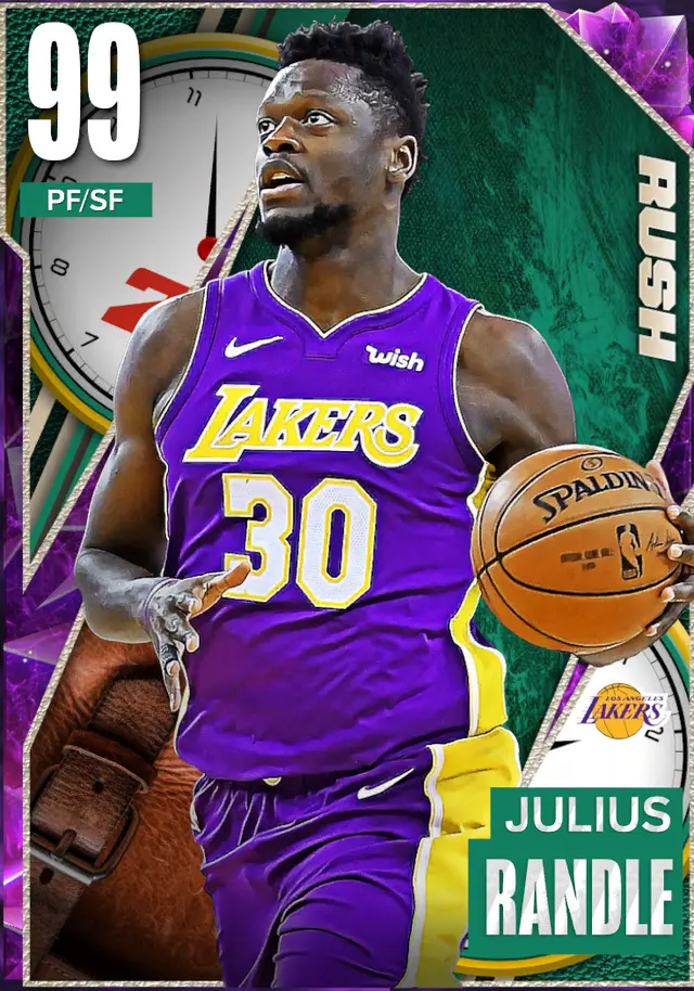 (DM) Julius Randle (99 OVR)