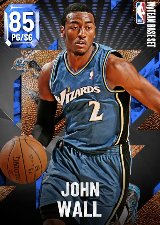 (SAPPHIRE) John Wall (85 OVR)