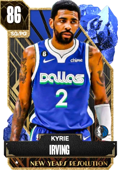 kyrie irving