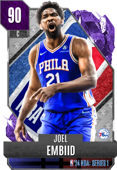 Joel embid