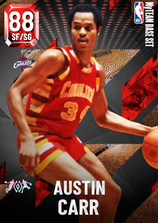 (RUBY) Austin Carr (88 OVR)