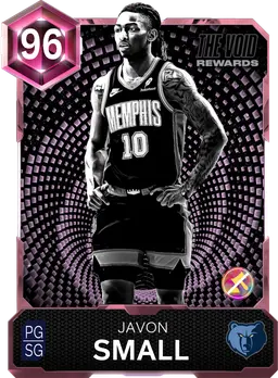 Javon Small