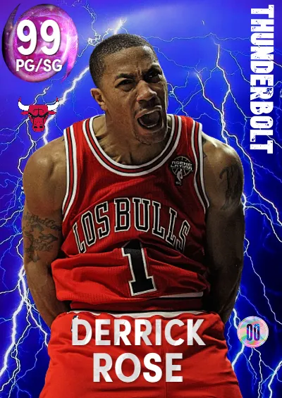 Derrick Rose