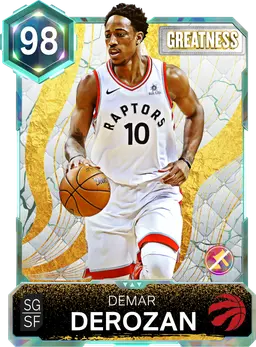 DeMar DeRozan