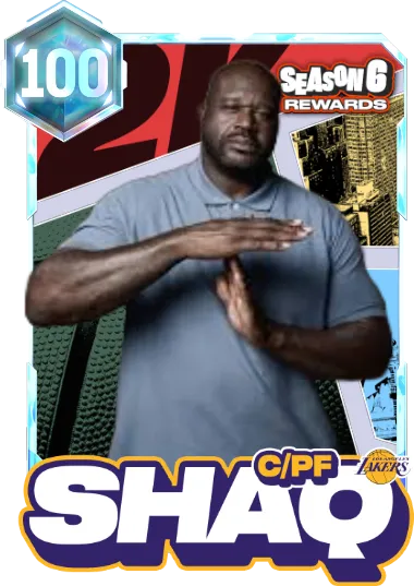 shaqtin' a fool